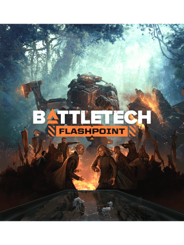 Battletech: Flashpoint (DIGITAL)