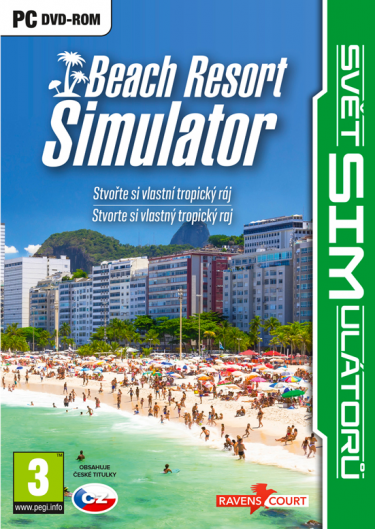 Beach Resort Simulator CZ (PC)