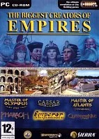 The Biggest Creators of Empires