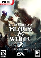 Black & White 2: Battle Of The Gods - datadisk (PC)