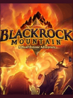 Blackrock Mountain + 9 Hearthstone Pack (DIGITAL)