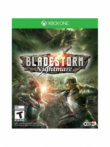 Bladestorm: Nightmare (XBOX)