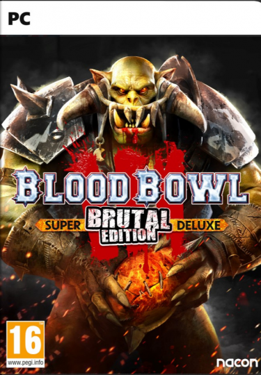 Blood Bowl 3 - Brutal Edition (PC)