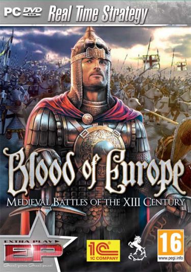 Blood of Europe (PC)