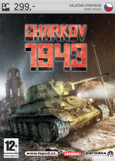 Charkov 1943 (PC)
