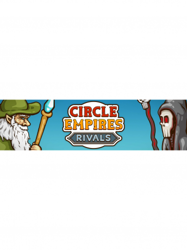 Circle Empires: Rivals (PC) Steam (DIGITAL)