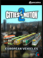 Cities in Motion 2: European Vehicles (PC) DIGITAL (DIGITAL)