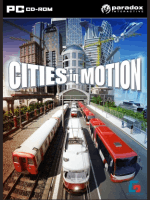 Cities in Motion (CZ manuál) (PC)