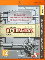 Civilization III Gold (PC)