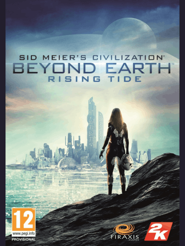 Civilization: Beyond Earth - Rising Tide (datadisk) (PC)