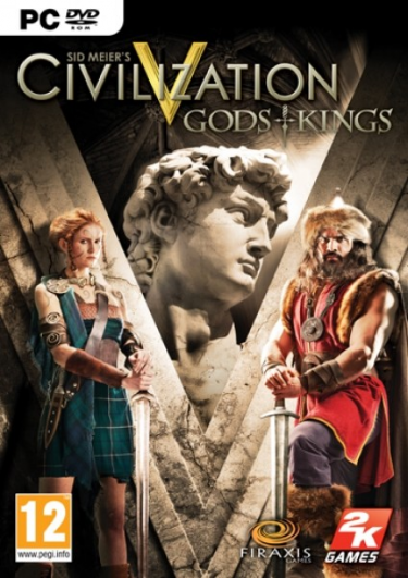 Civilization V: Gods & Kings (PC)