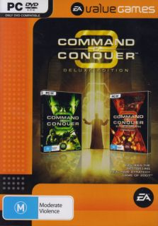 Command & Conquer 3 Deluxe (PC)