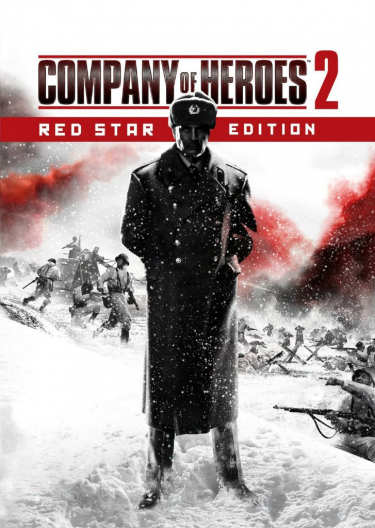 Company of Heroes 2 (Red Star Edition) (PC)