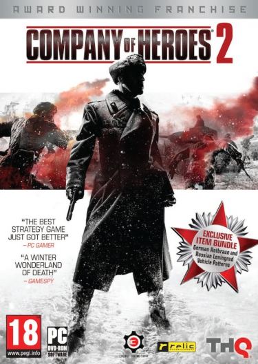 Company of Heroes 2 CZ (PC)