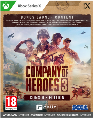 Company of Heroes 3 (XSX)