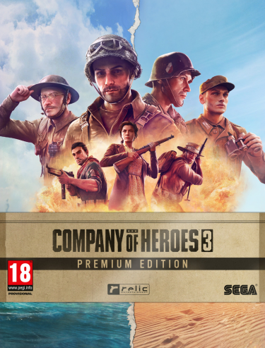 Company of Heroes 3 - Premium Edition (PC)