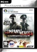 Company of Heroes: Opposing Fronts CZ