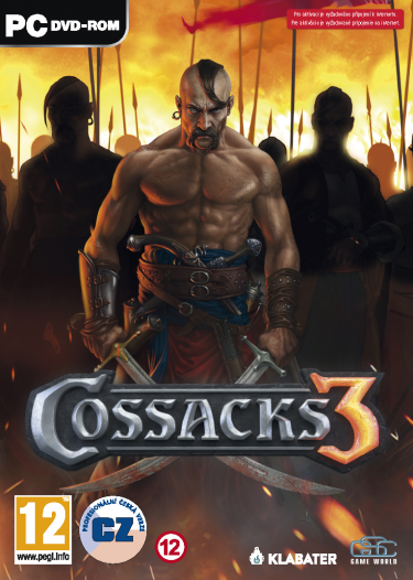 Cossacks 3 CZ (PC)