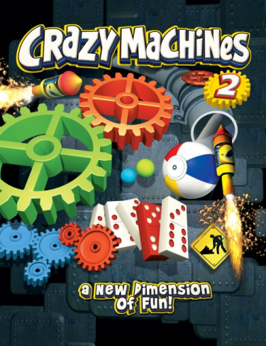 Crazy Machines 2 (PC) DIGITAL (DIGITAL)