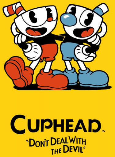 Cuphead (PC) DIGITAL (DIGITAL)