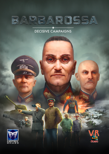 Decisive Campaigns: Barbarossa (DIGITAL)