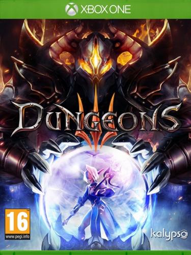 Dungeons 3 (Extremely Evil Edition) (XBOX)