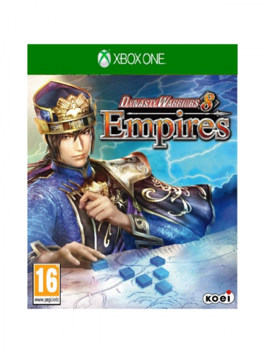 Dynasty Warriors 8: Empires (XBOX)