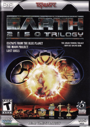 Earth 2150 Trilogy (PC) DIGITAL (DIGITAL)
