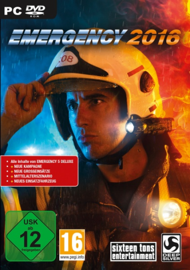 Emergency 2016 (PC)
