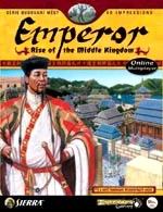 Emperor: Rise Of Middle Kingdom
