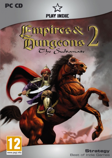 Empires & Dungeons 2: The Sultanate (PC)