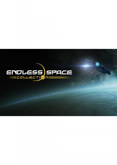 Endless Space Collection (PC/MAC) Steam (DIGITAL)