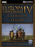 Europa Universalis IV: Catholic League Unit Pack (PC/MAC/LINUX) DIGITAL (DIGITAL)