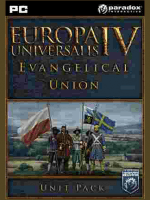 Europa Universalis IV: Evangelical Union Unit Pack DIGITAL (DIGITAL)
