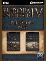 Europa Universalis IV: Pre-Order Pack (PC/MAC/LINUX) DIGITAL (DIGITAL)