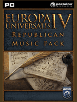 Europa Universalis IV: Republican Music Pack (PC/MAC/LINUX) DIGITAL (DIGITAL)