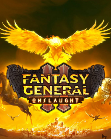 Fantasy General II Onslaught (DIGITAL)