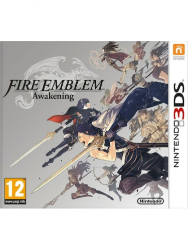 Fire Emblem: Awakening (3DS)