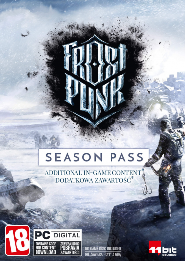 Frostpunk Season Pass (PC)