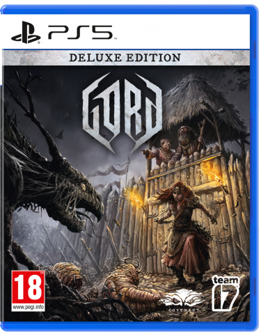 Gord - Deluxe Edition (PS5)