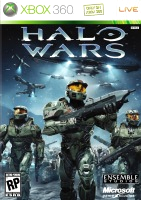 Halo Wars CZ (X360)
