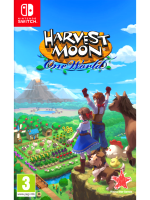 Harvest Moon: One World BAZAR