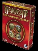 Heroes of Might & Magic 4: The Gathering Storm + Mapy (PC)