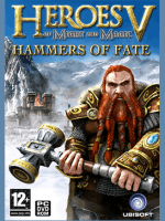Heroes of Might & Magic V: Hammers of Fate CZ (PC)