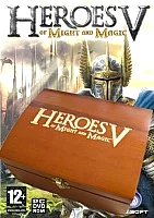 Heroes of Might & Magic V zberateľská edícia