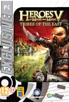 Heroes of Might & Magic V: Tribes of The East CZ (PC)