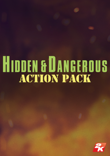 Hidden & Dangerous – Action Pack (DIGITAL)