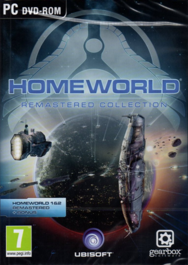 Homeworld (Remastered Collection) (PC)