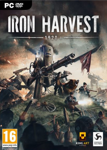 Iron Harvest - Day One Edition CZ (PC)