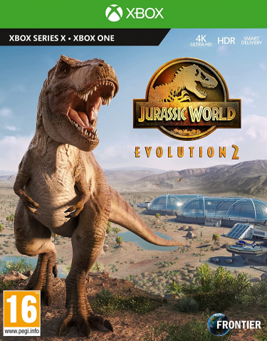Jurassic World: Evolution 2 (XBOX) (XBOX)